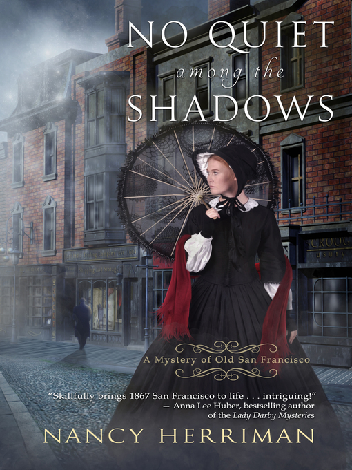 Title details for No Quiet among the Shadows by Nancy Herriman - Available